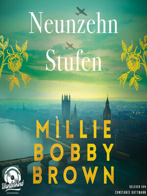 cover image of Neunzehn Stufen (Ungekürzt)